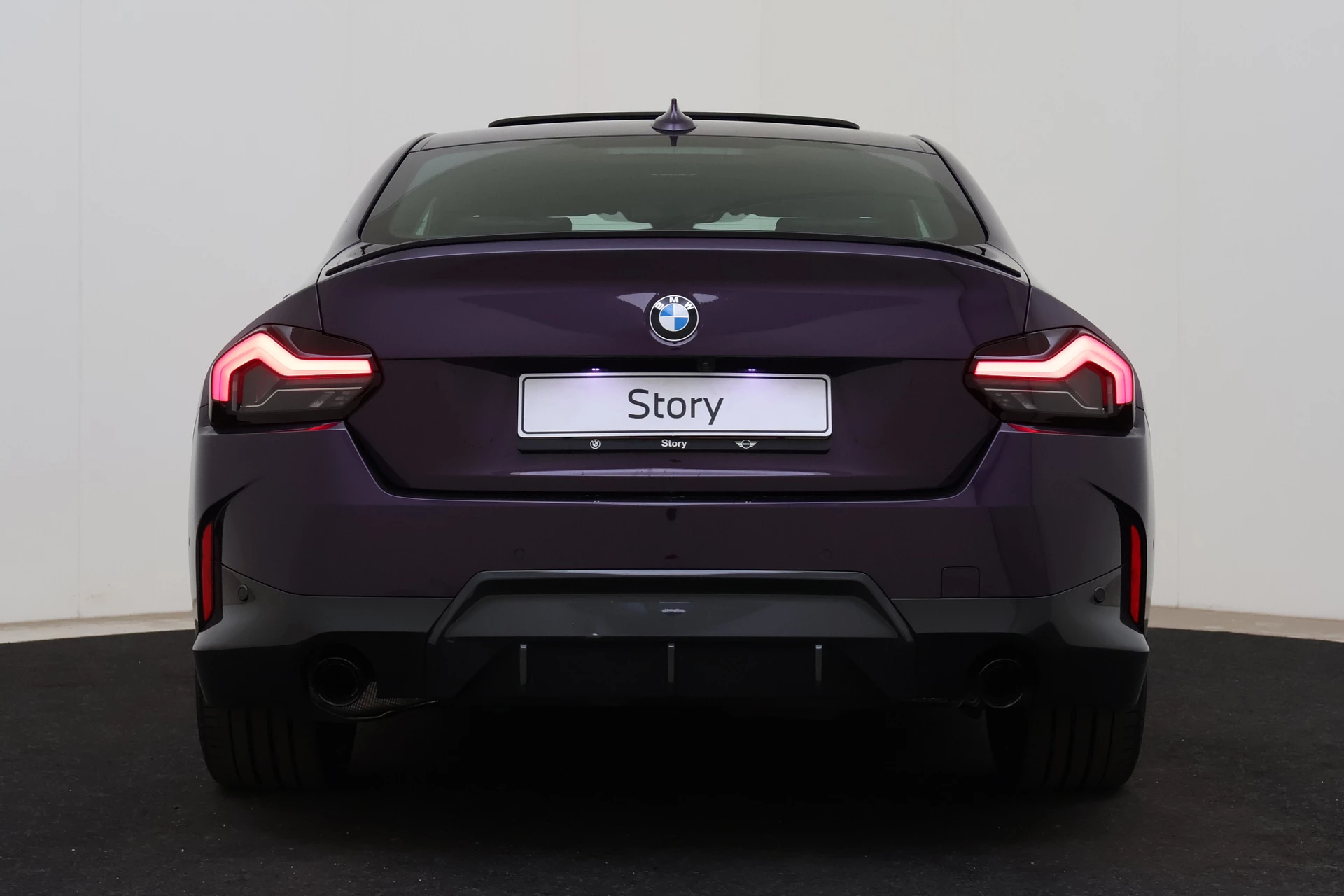 Hoofdafbeelding BMW 2 Serie