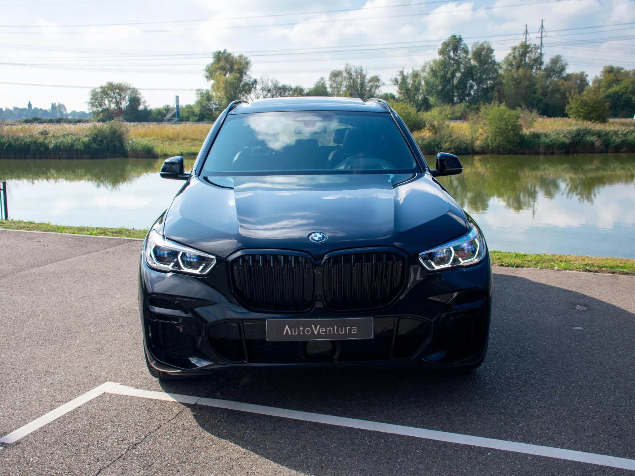 Hoofdafbeelding BMW X5