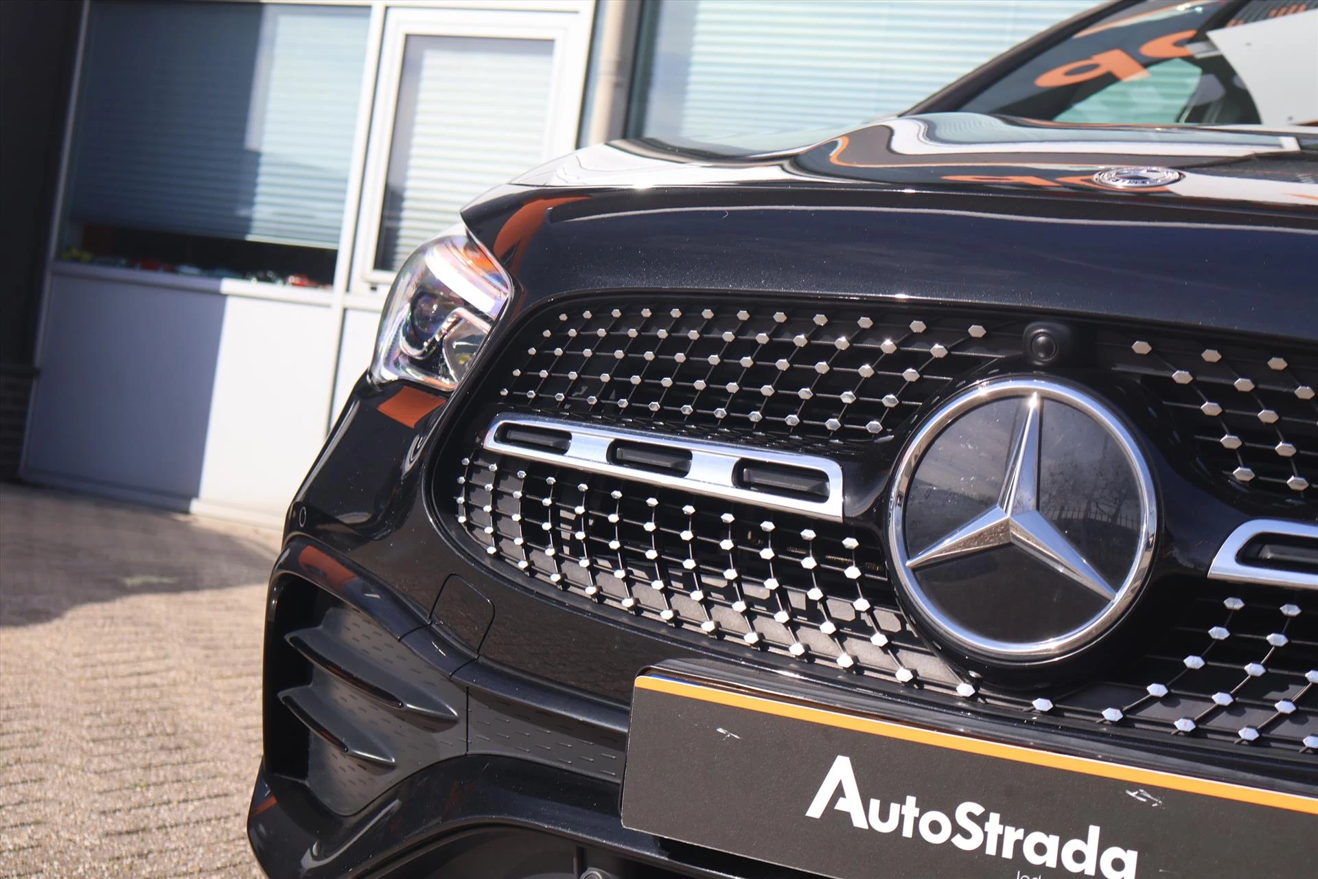 Hoofdafbeelding Mercedes-Benz GLA