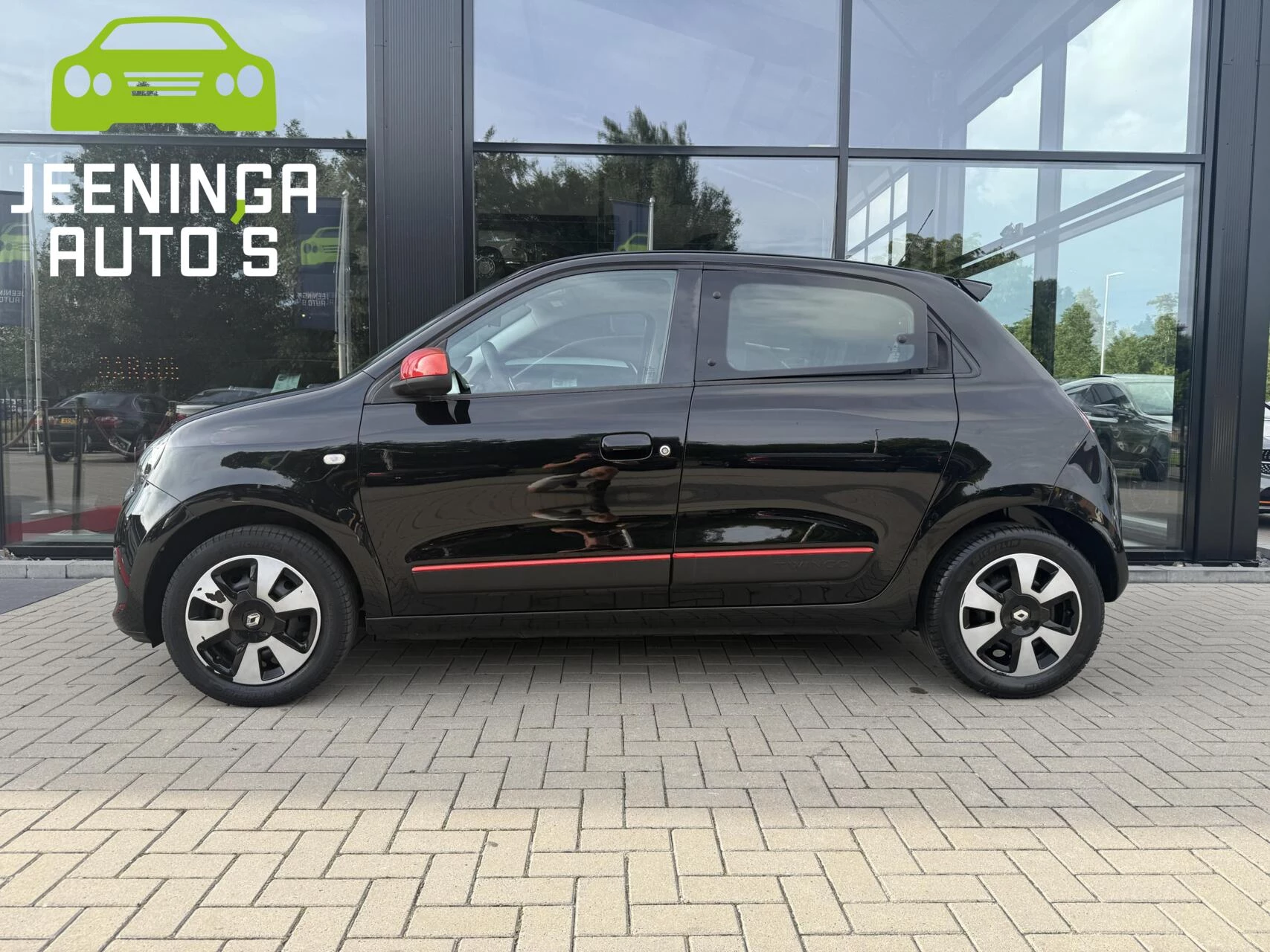 Hoofdafbeelding Renault Twingo