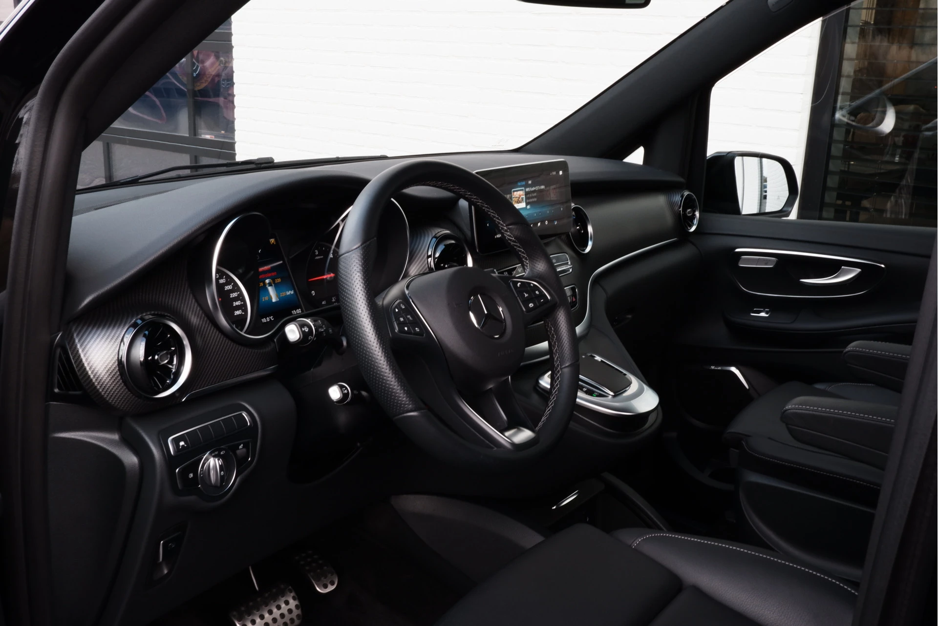 Hoofdafbeelding Mercedes-Benz V-Klasse