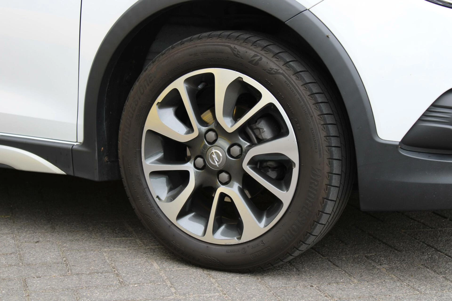 Hoofdafbeelding Opel KARL