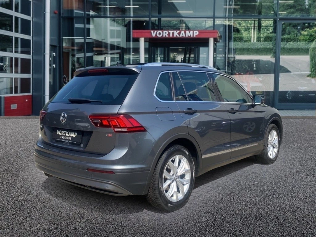 Hoofdafbeelding Volkswagen Tiguan