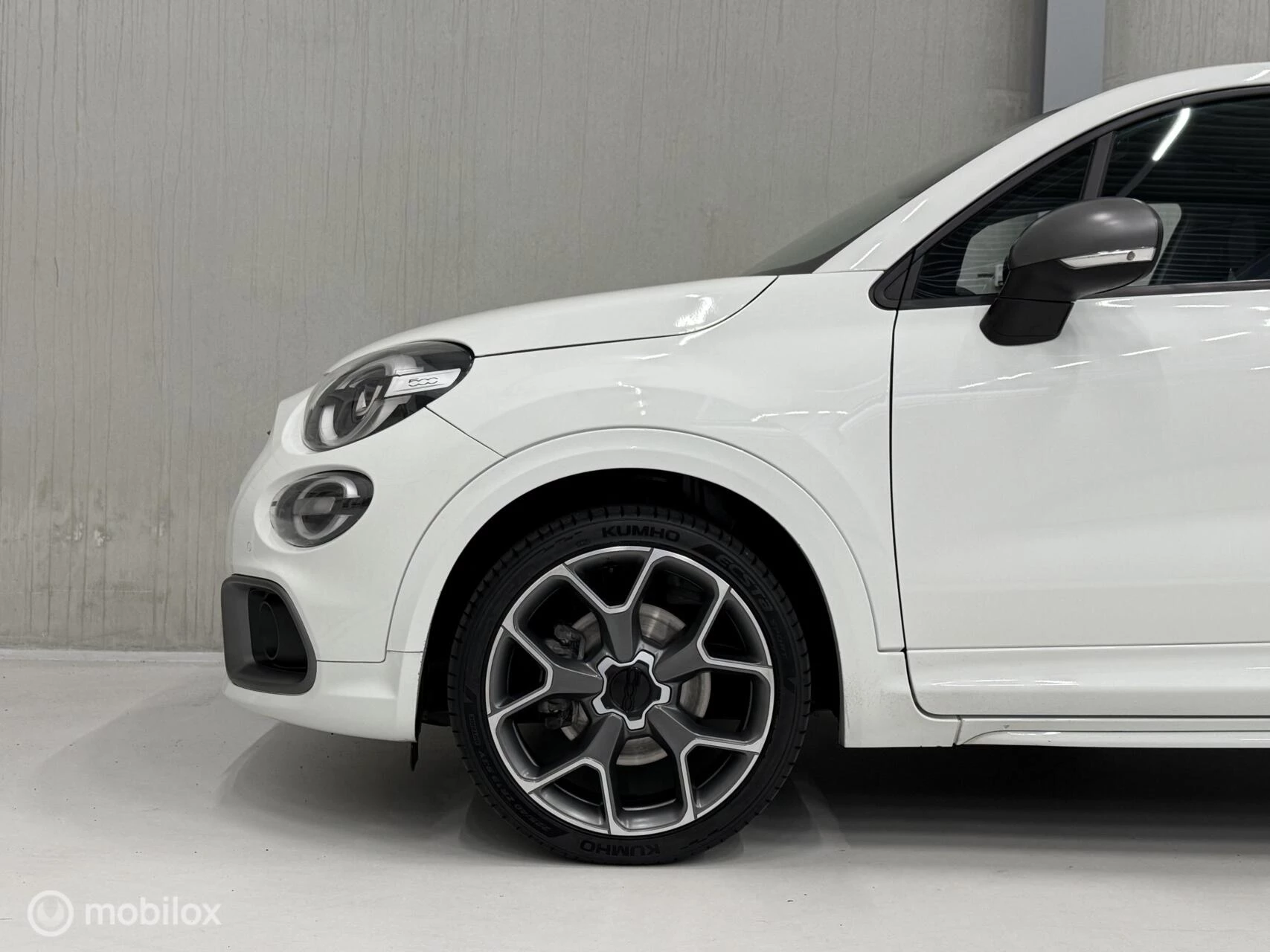 Hoofdafbeelding Fiat 500X