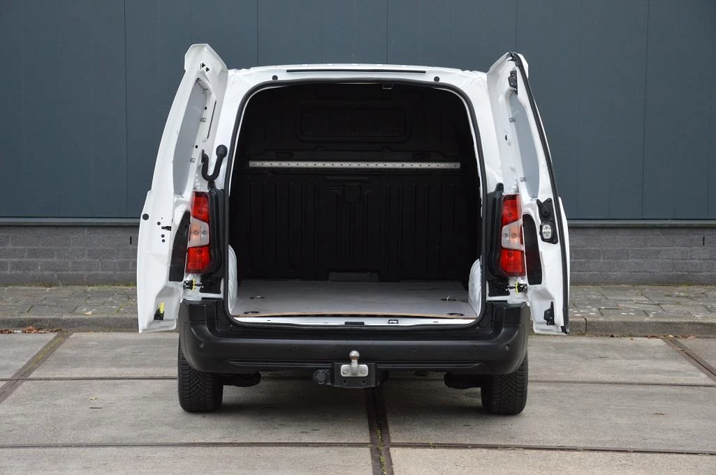 Hoofdafbeelding Opel Combo