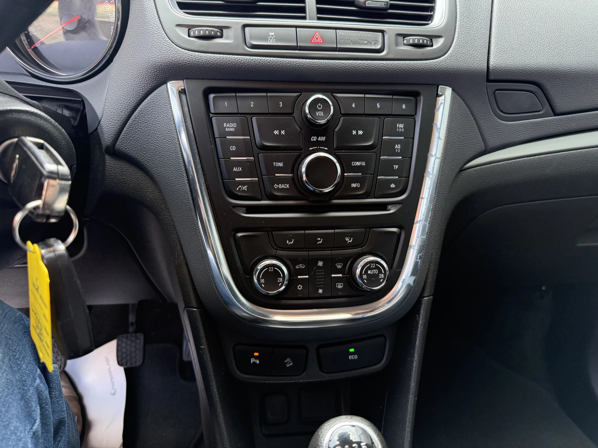Hoofdafbeelding Opel Mokka