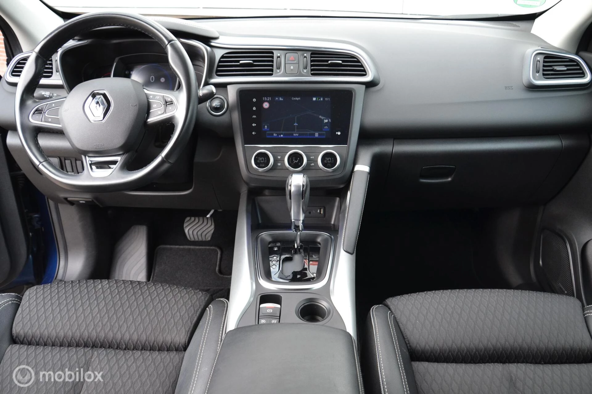 Hoofdafbeelding Renault Kadjar