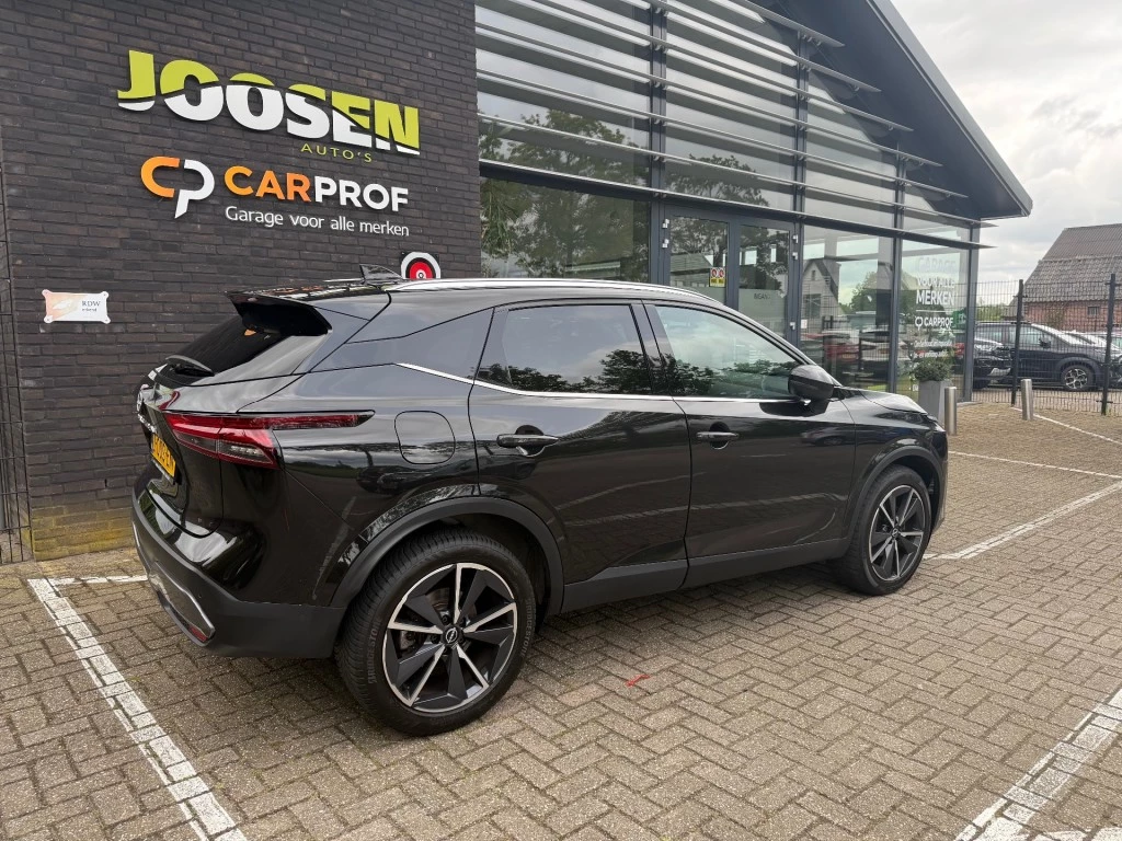 Hoofdafbeelding Nissan QASHQAI