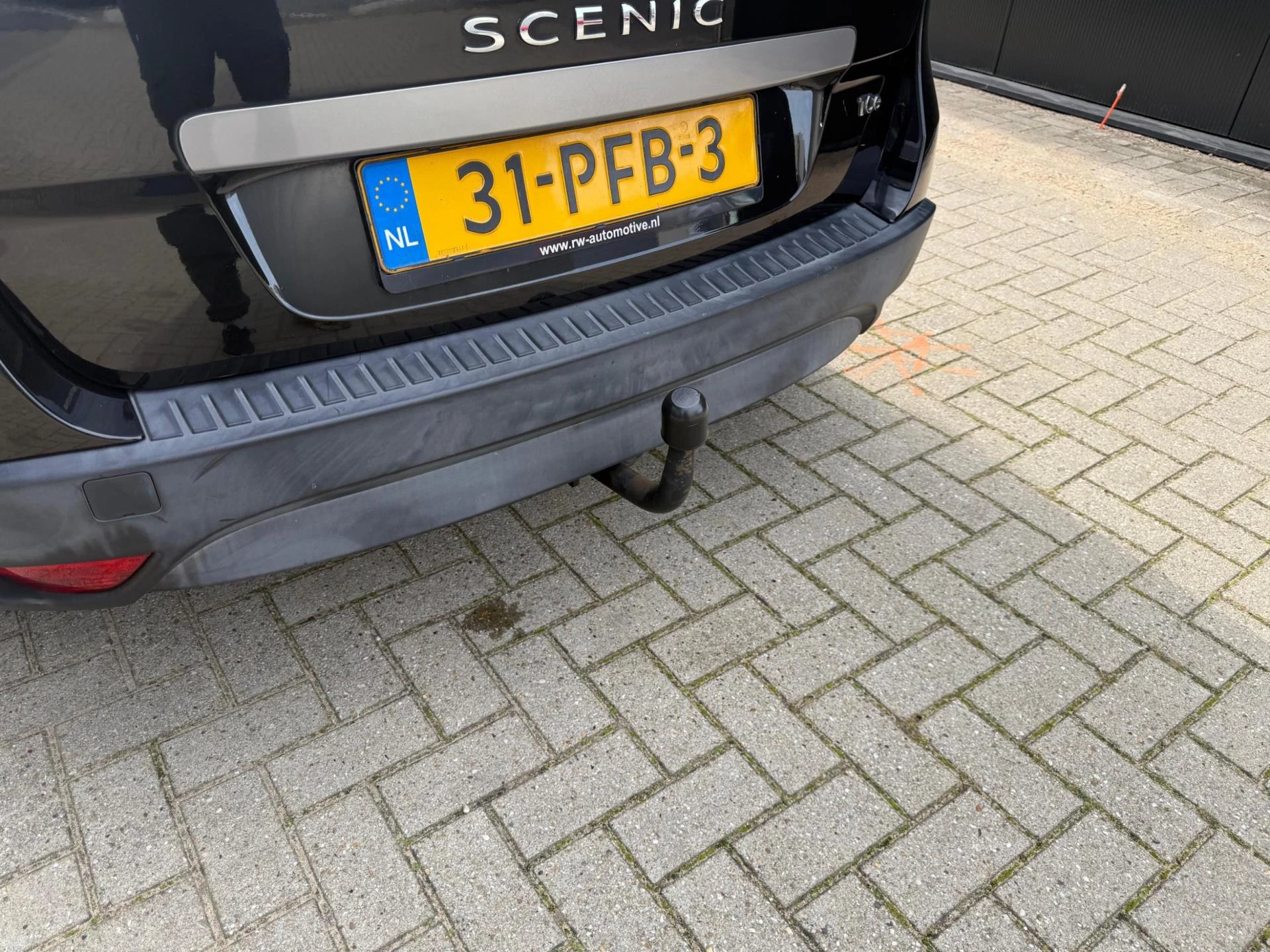 Hoofdafbeelding Renault Scénic