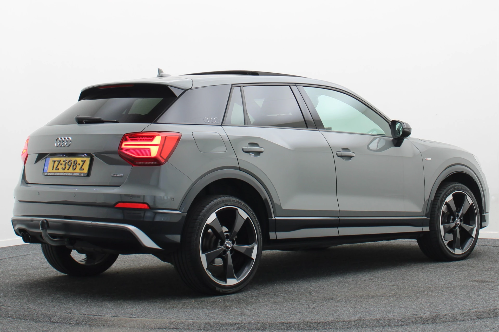 Hoofdafbeelding Audi Q2