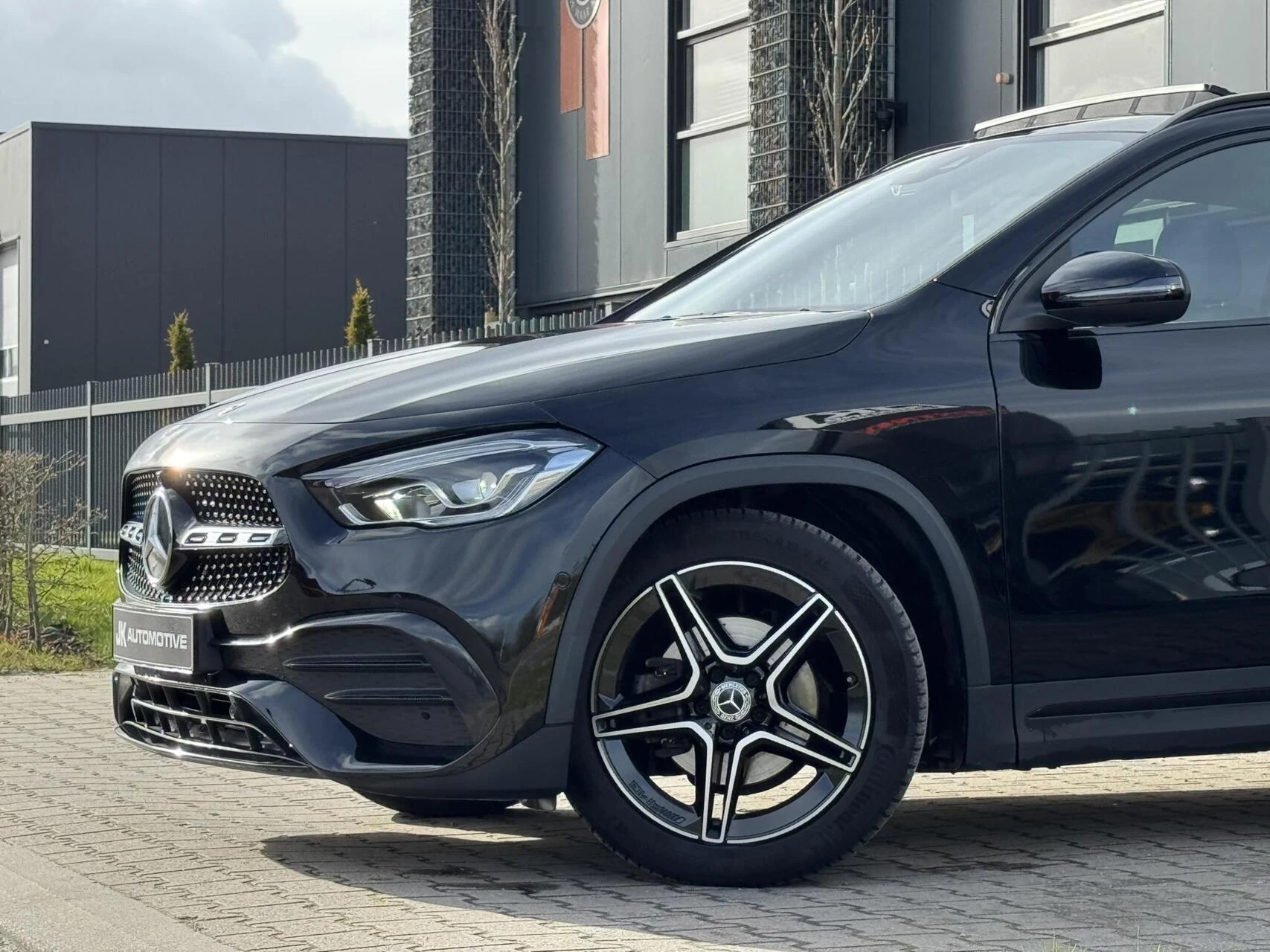 Hoofdafbeelding Mercedes-Benz GLA