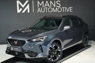 Hoofdafbeelding CUPRA Formentor CUPRA Formentor 1.5 TSI / PANODAK / KUIPSTOELEN / MEMORY / CAMERA / LEDER / KEYLESS