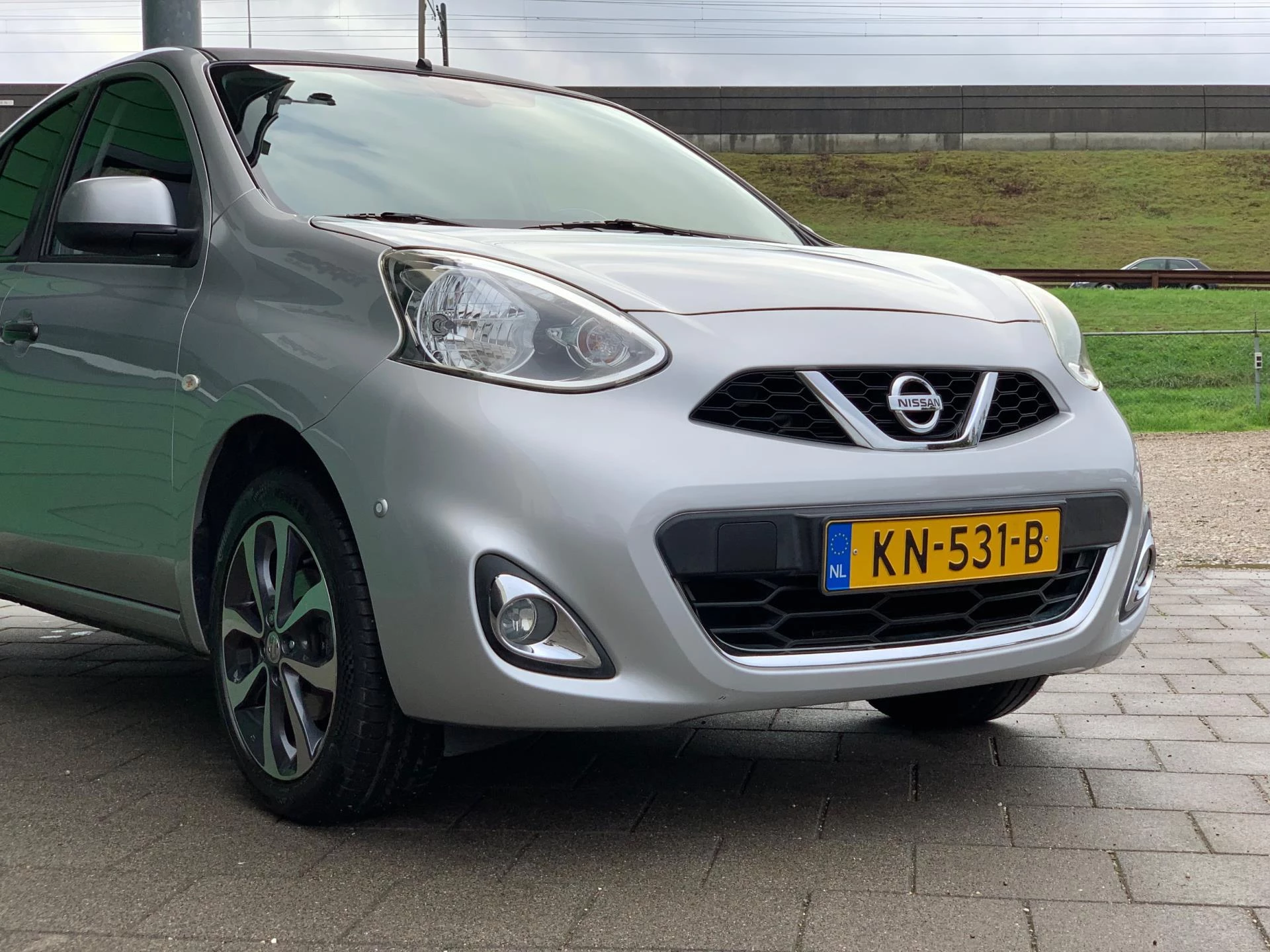 Hoofdafbeelding Nissan Micra