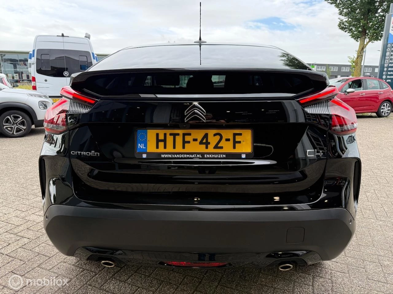 Hoofdafbeelding Citroën C4