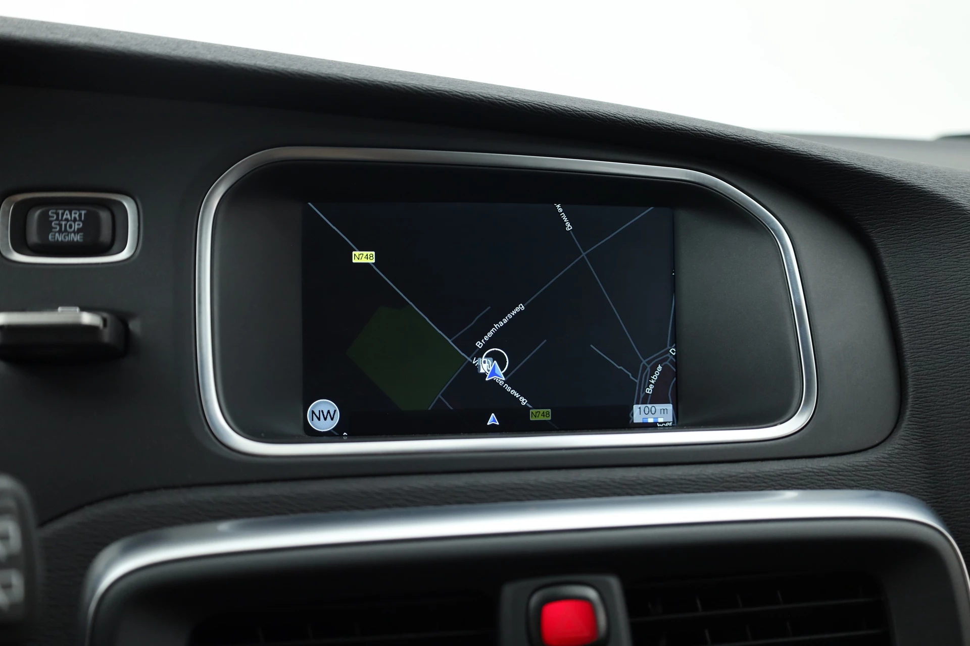 Hoofdafbeelding Volvo V40