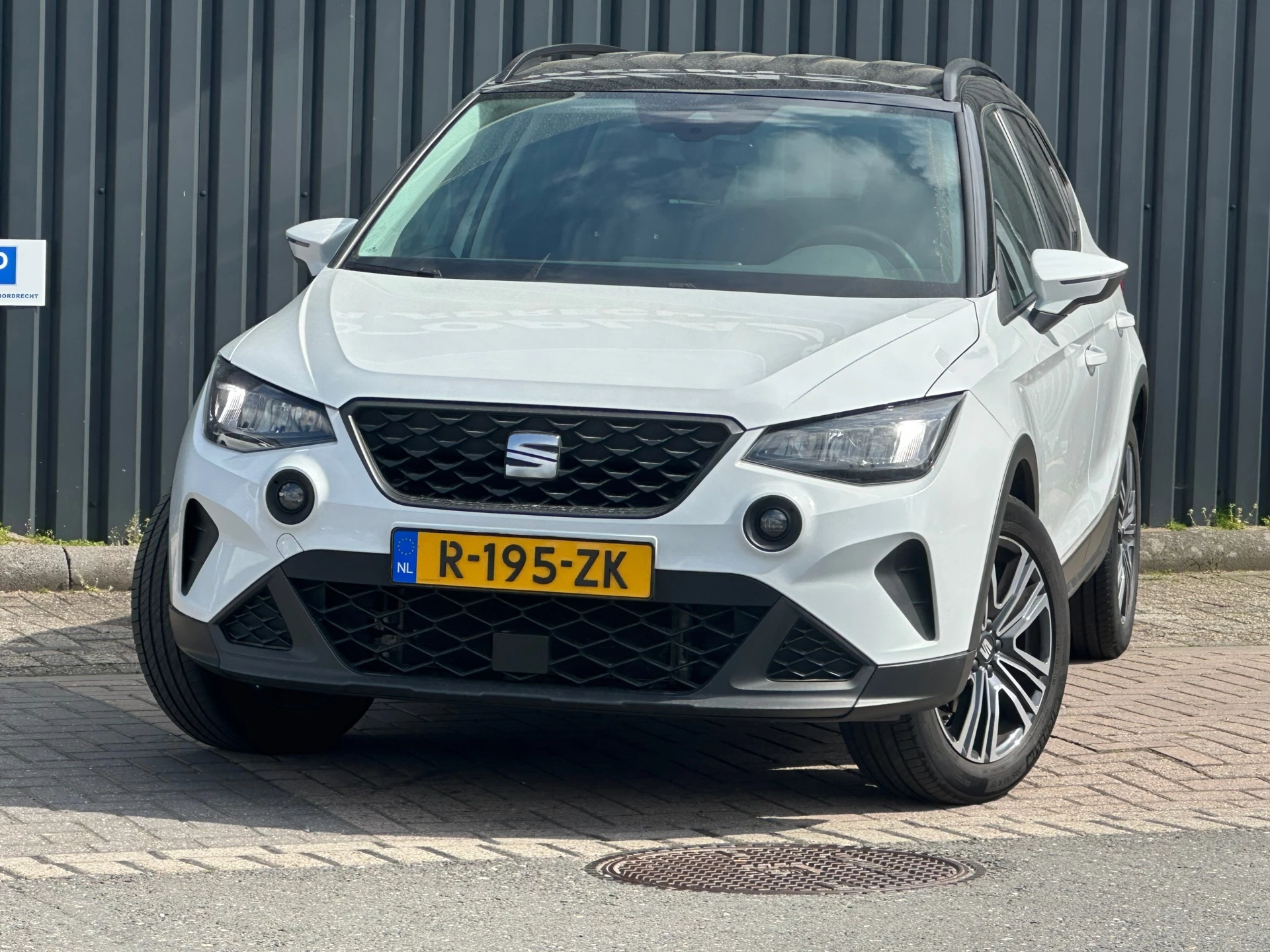 Hoofdafbeelding SEAT Arona