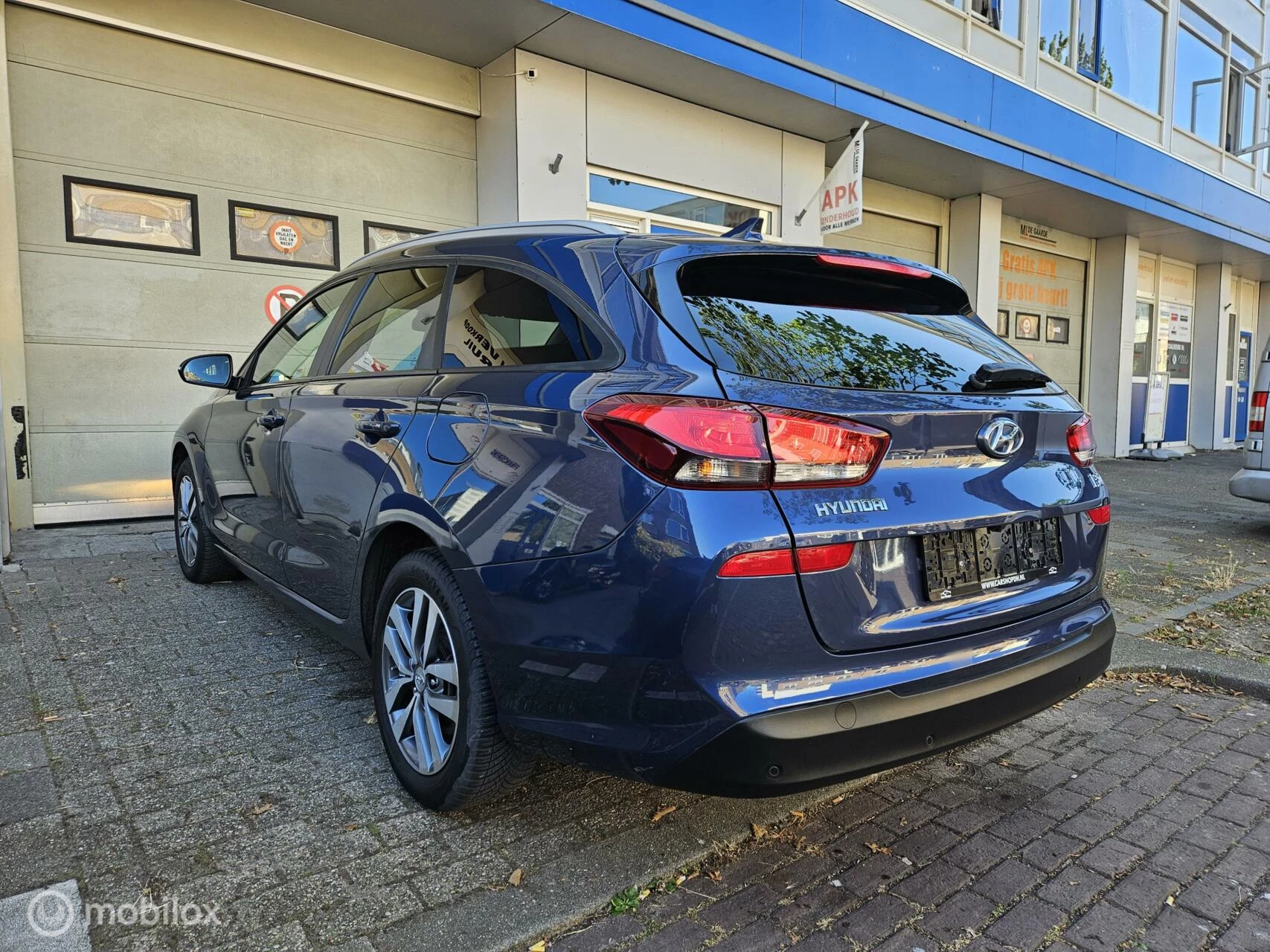 Hoofdafbeelding Hyundai i30