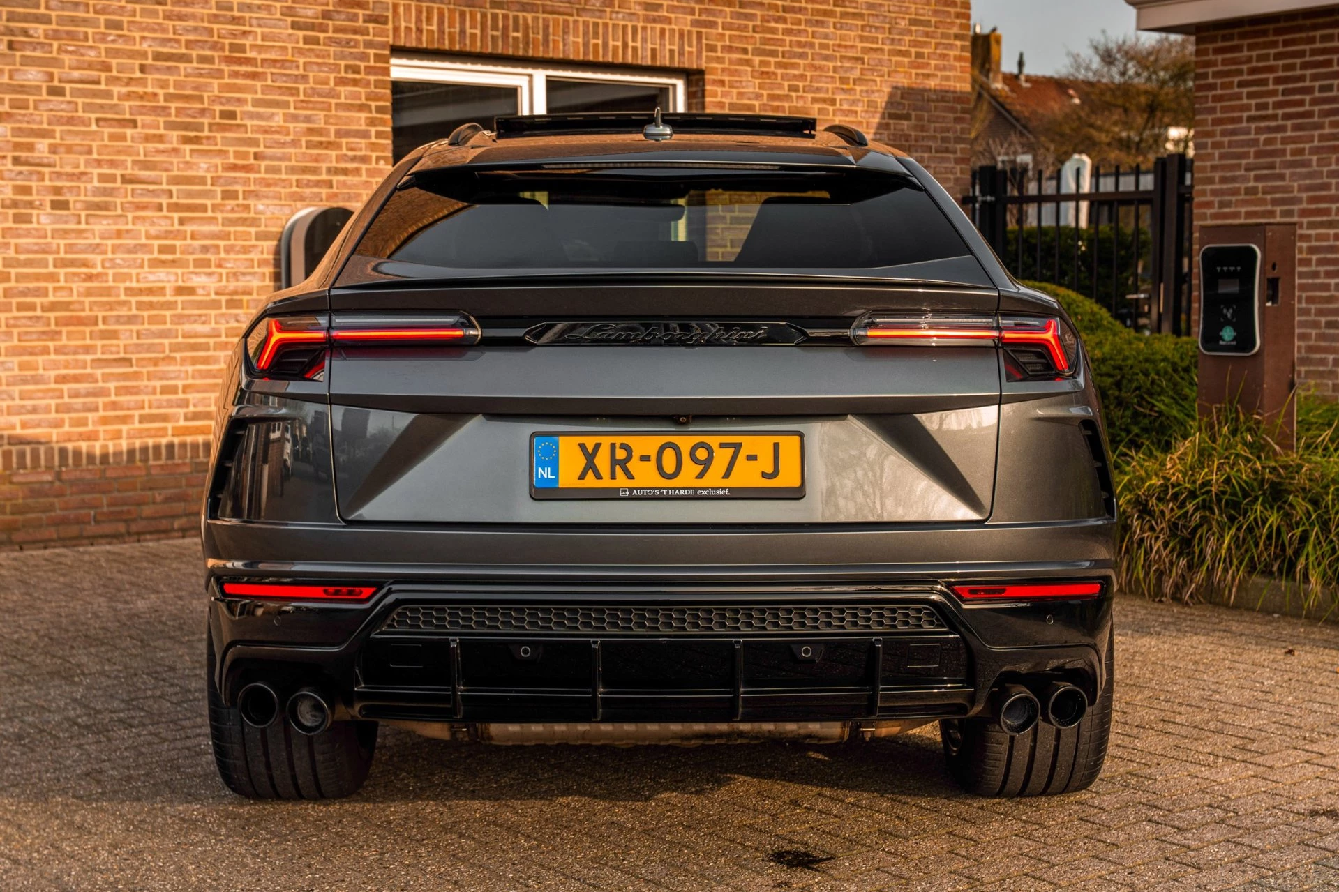 Hoofdafbeelding Lamborghini Urus