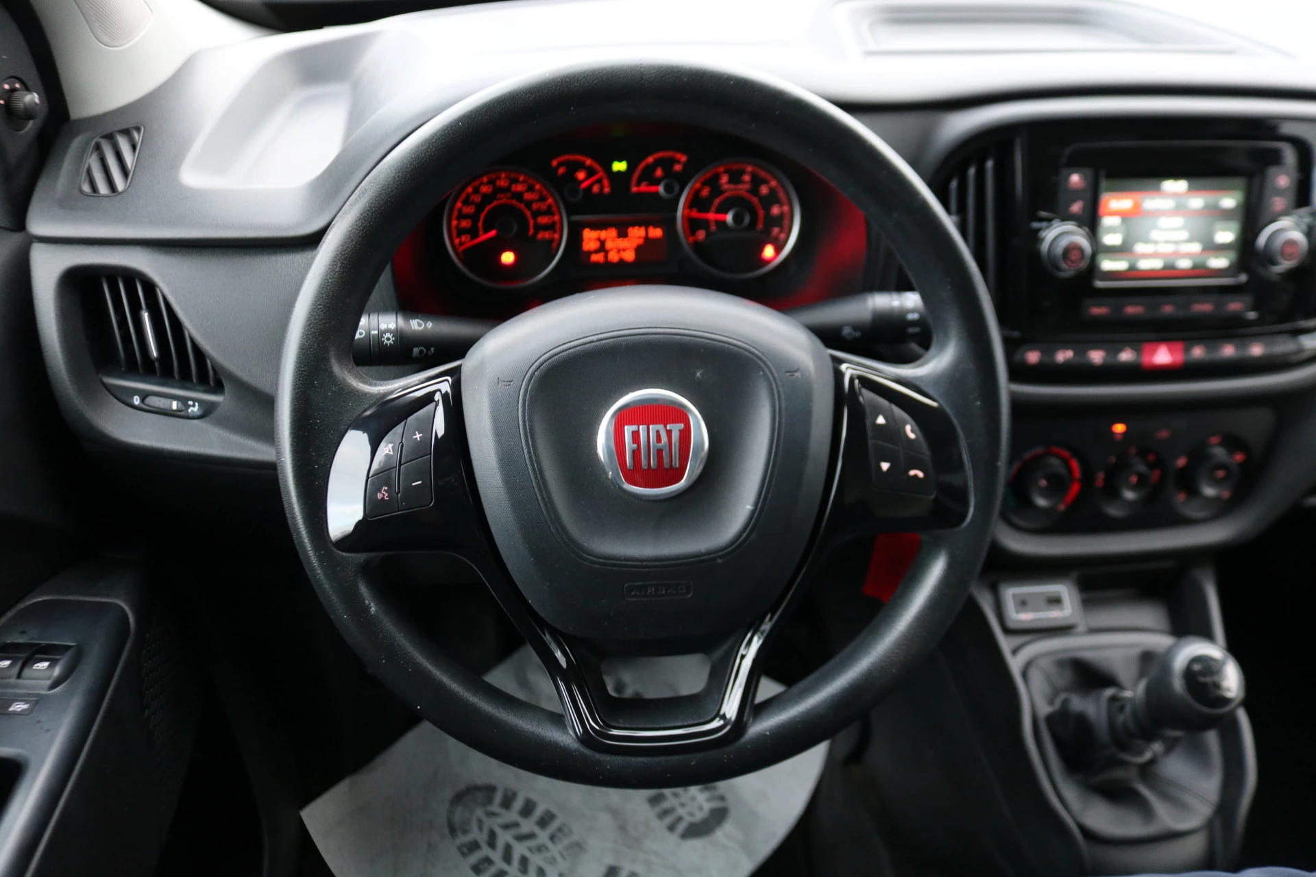 Hoofdafbeelding Fiat Doblò