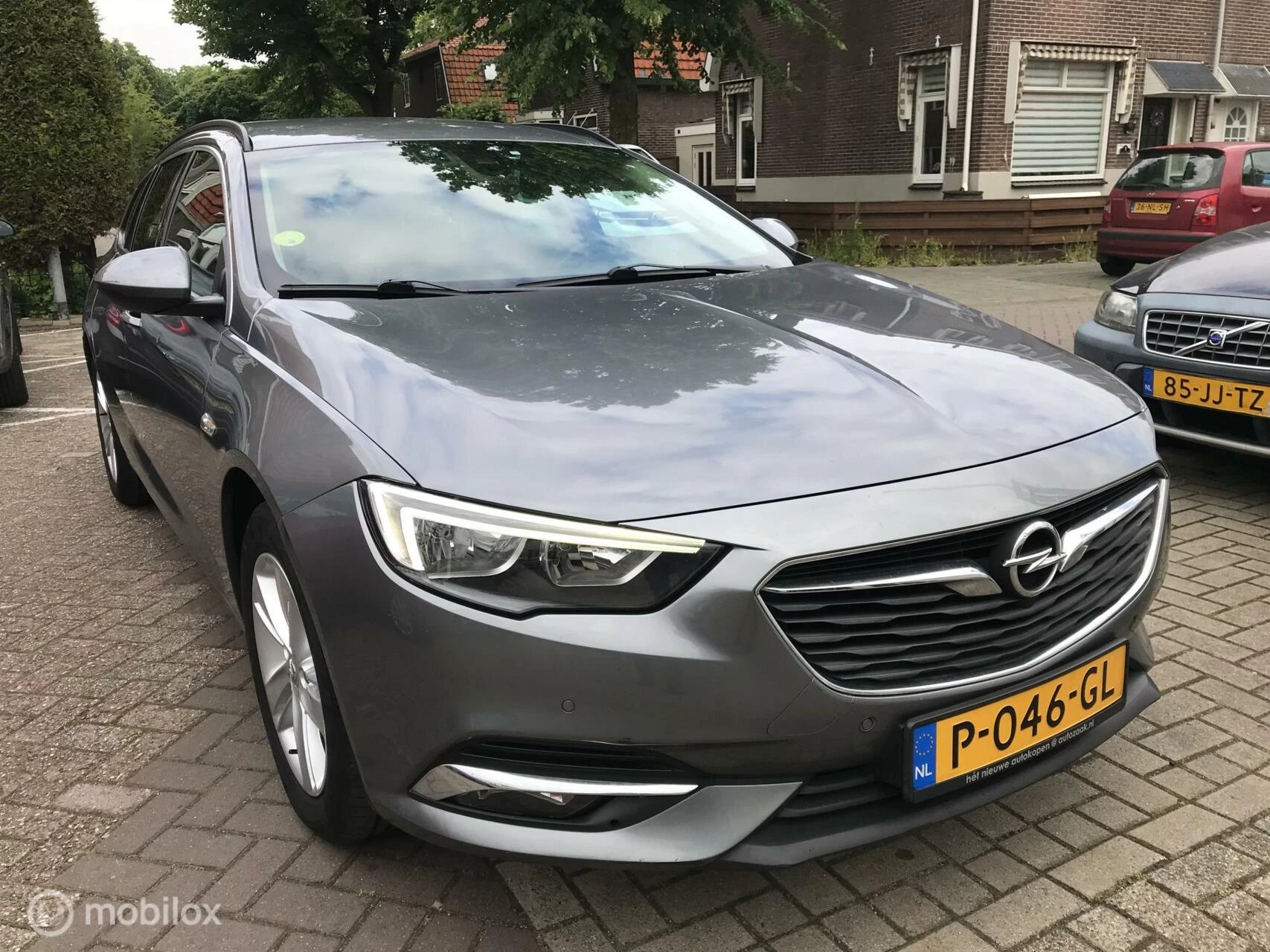 Hoofdafbeelding Opel Insignia