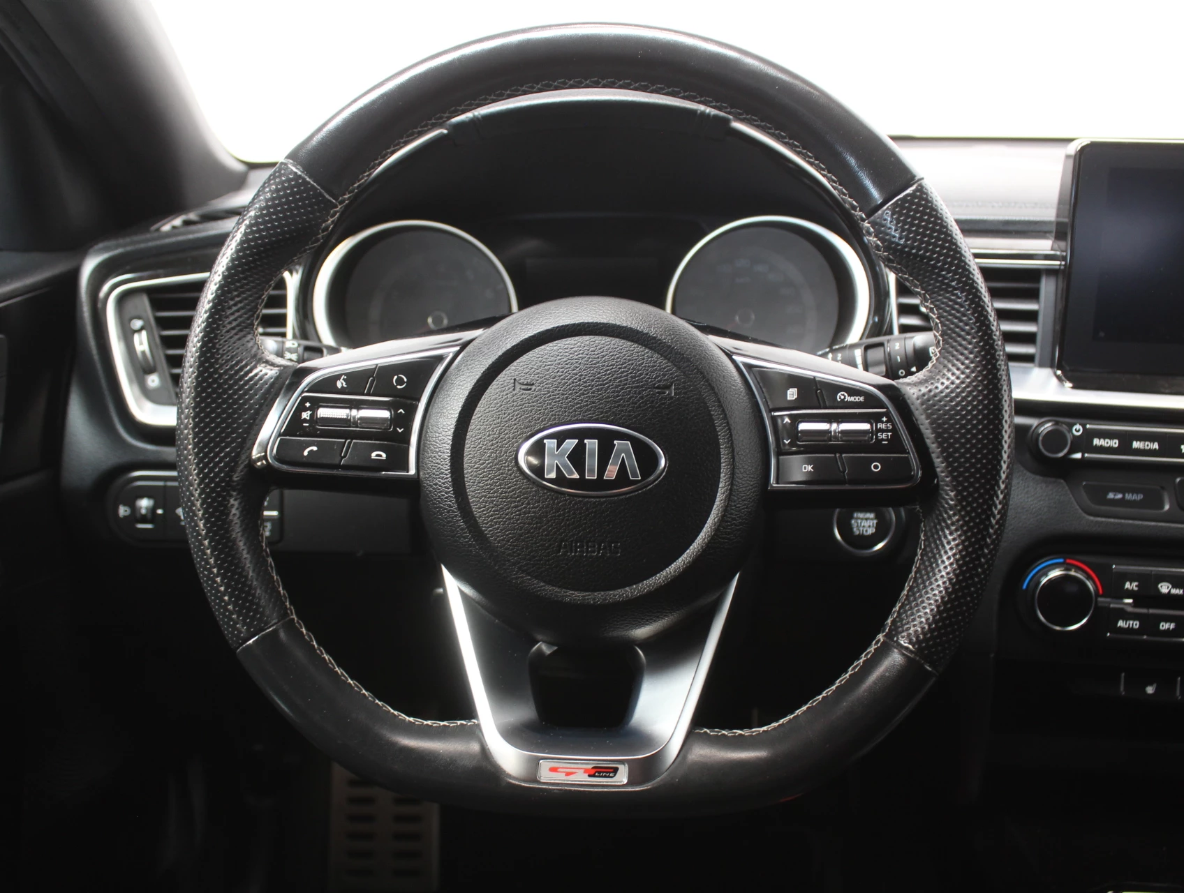 Hoofdafbeelding Kia ProCeed