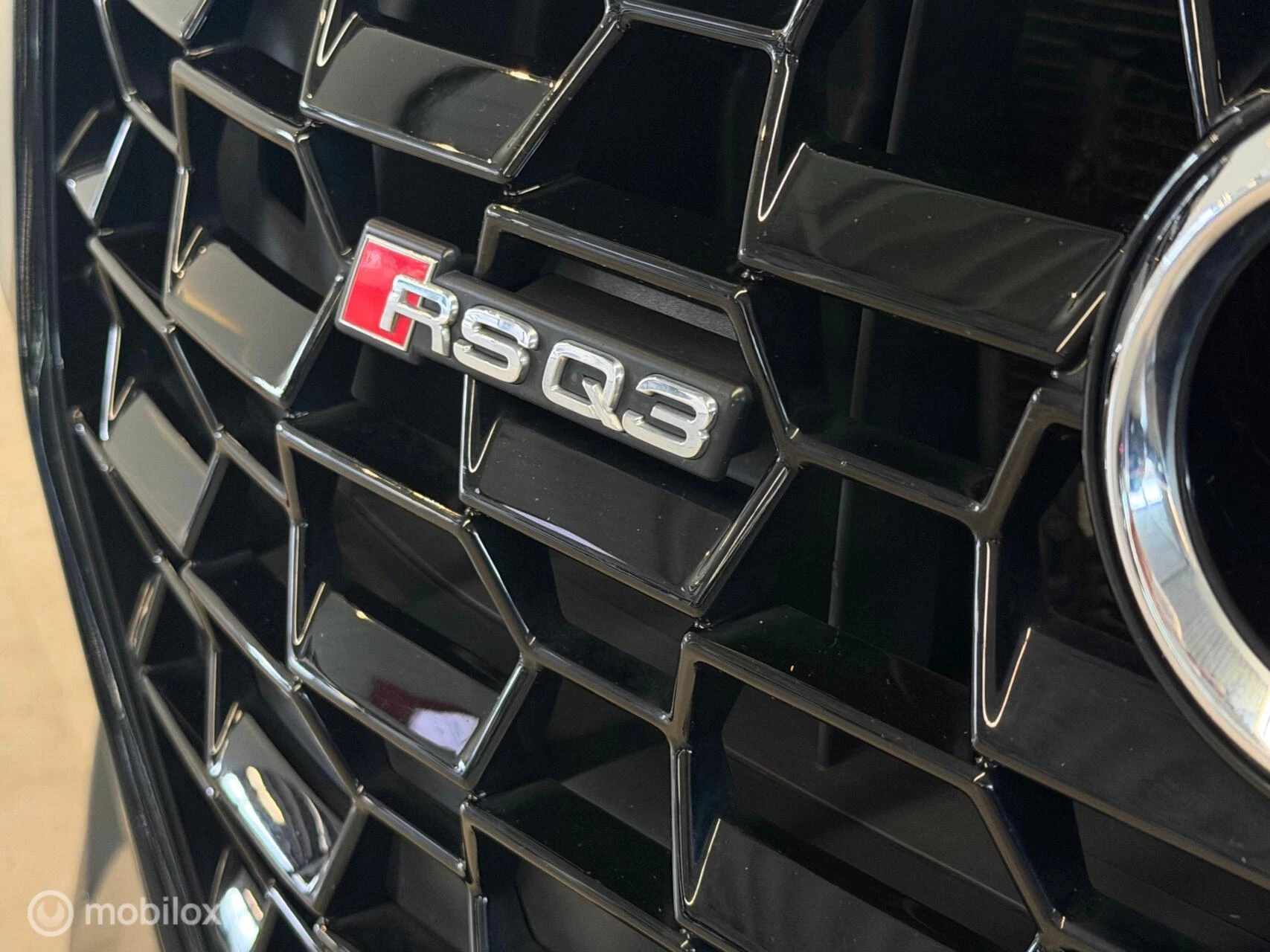 Hoofdafbeelding Audi RSQ3