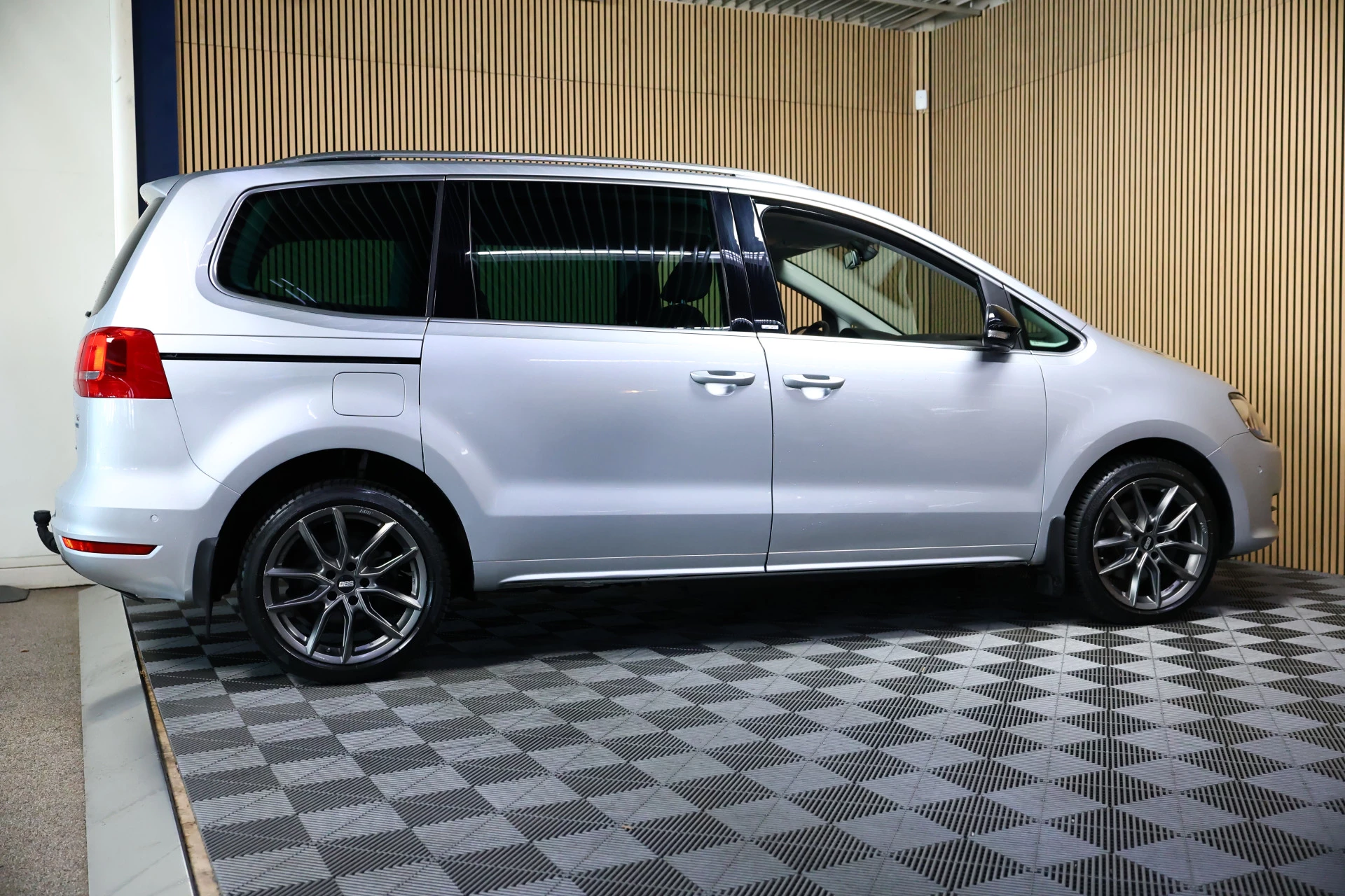 Hoofdafbeelding Volkswagen Sharan