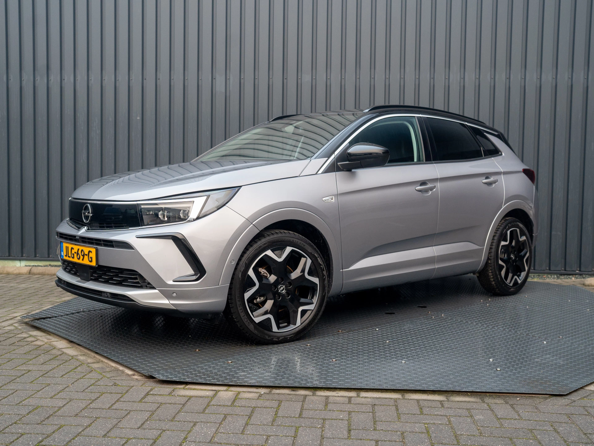 Hoofdafbeelding Opel Grandland