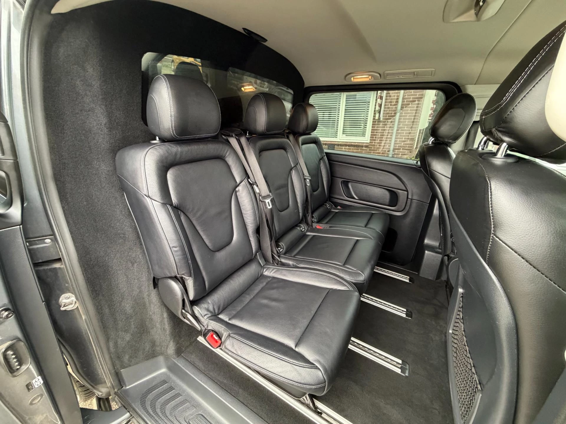 Hoofdafbeelding Mercedes-Benz V-Klasse