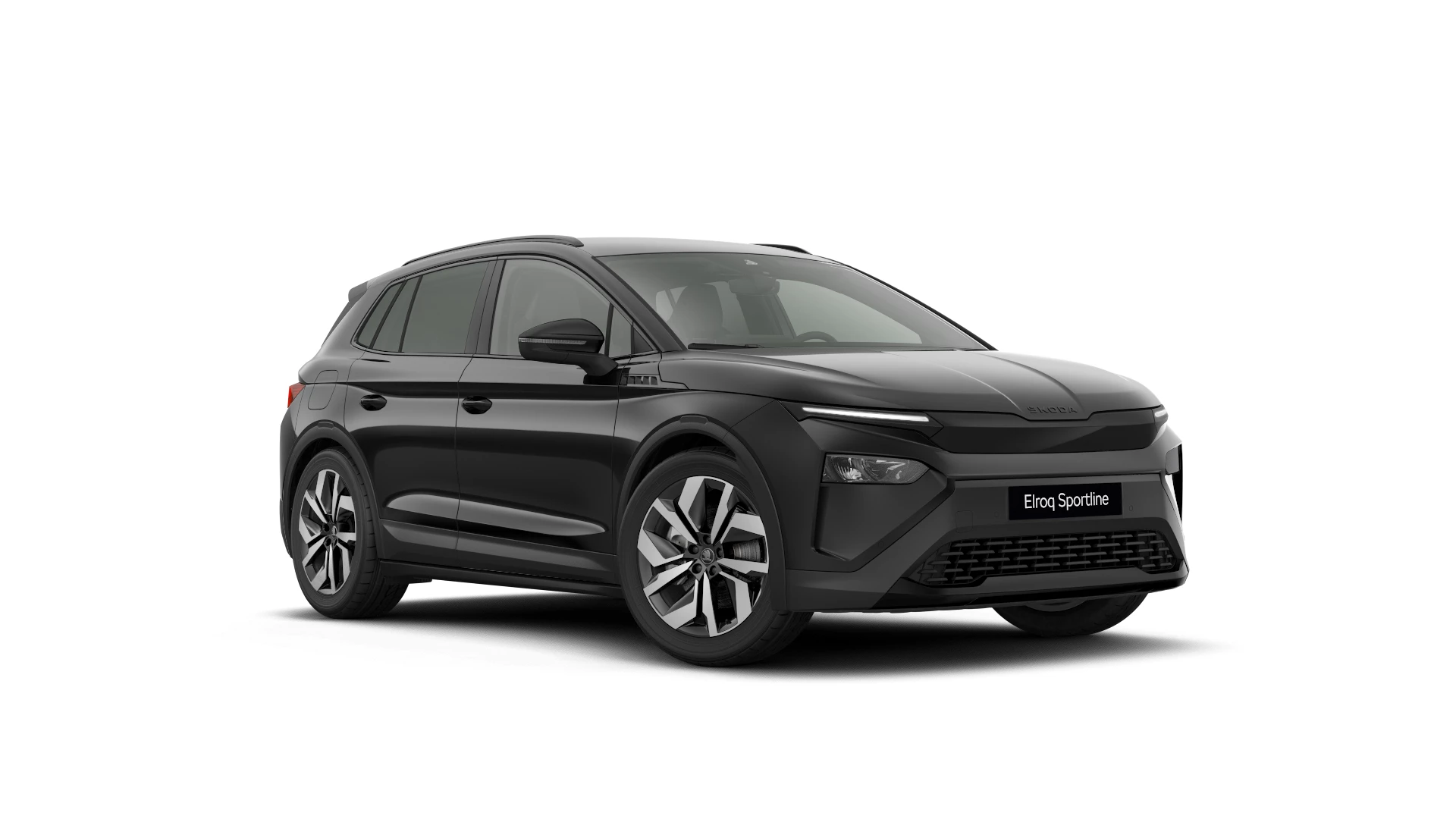 Hoofdafbeelding Škoda Elroq