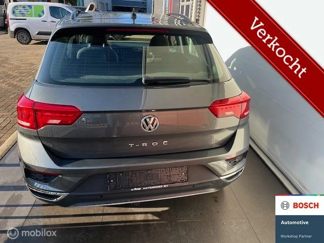 Hoofdafbeelding Volkswagen T-Roc