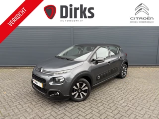 Citroën C3 110pk Shine (Trekhaak - Camera - Automatische Airco - Navigatie - Apple Carplay - Parkeersensoren)