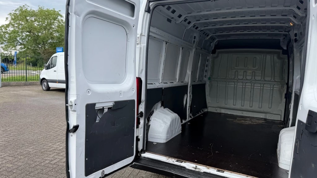 Hoofdafbeelding Opel Movano