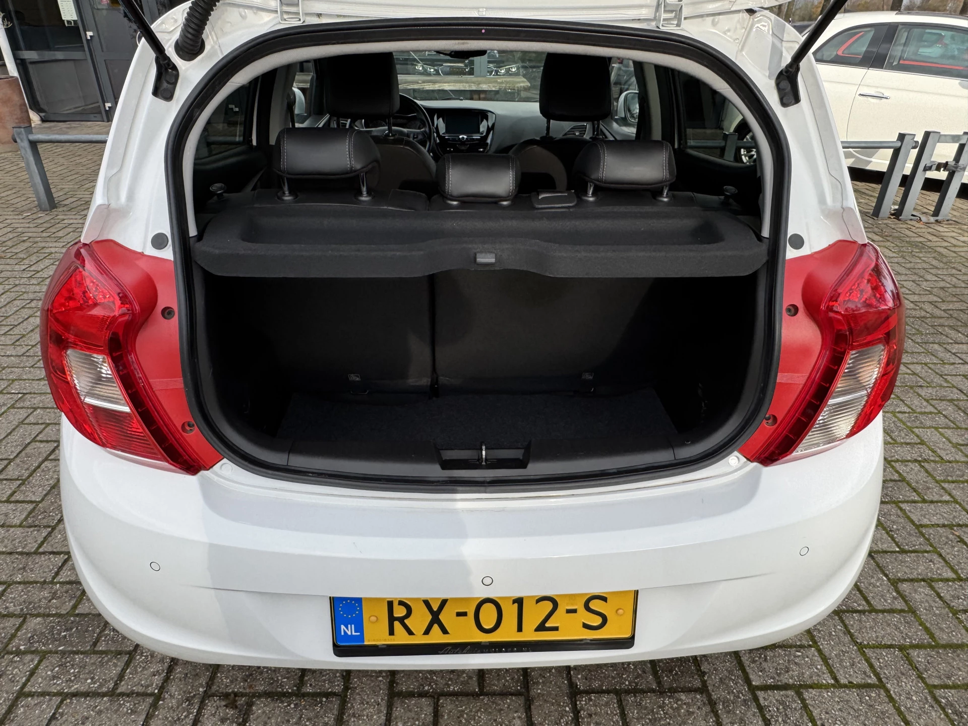 Hoofdafbeelding Opel KARL