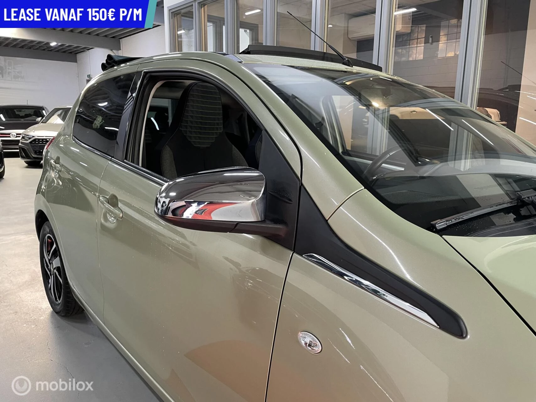 Hoofdafbeelding Peugeot 108