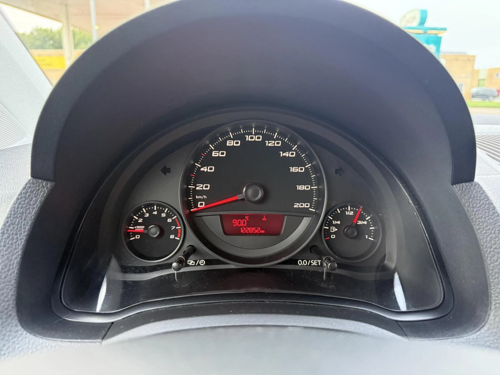 Hoofdafbeelding SEAT Mii