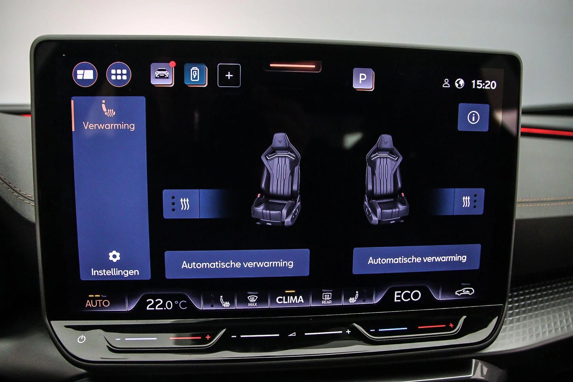 Hoofdafbeelding CUPRA Formentor