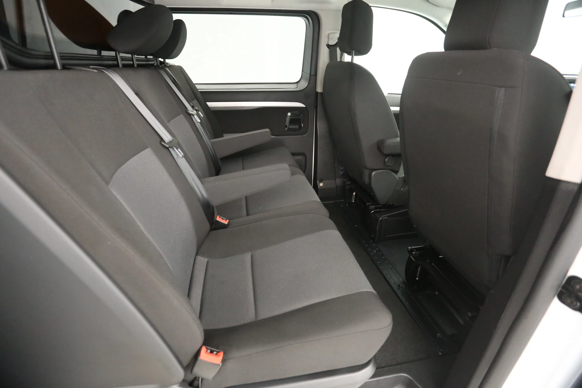Hoofdafbeelding Peugeot e-Expert