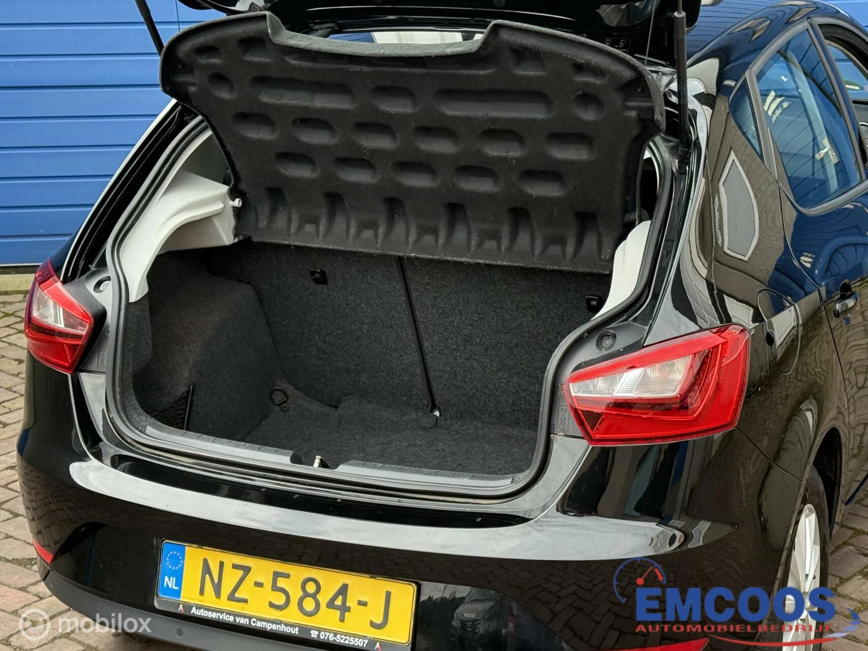 Hoofdafbeelding SEAT Ibiza