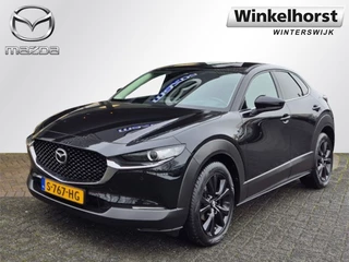 Mazda CX-30 E-SKYACTIV-X 186 6MT HOMURA M-HYBRID