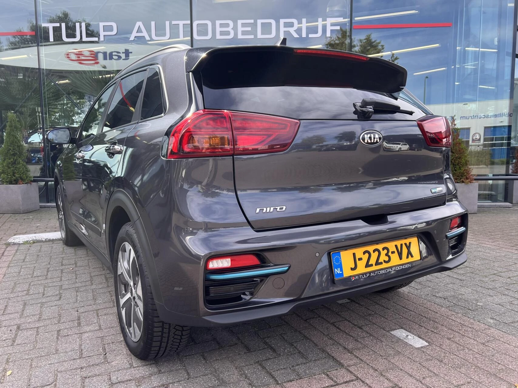 Hoofdafbeelding Kia e-Niro