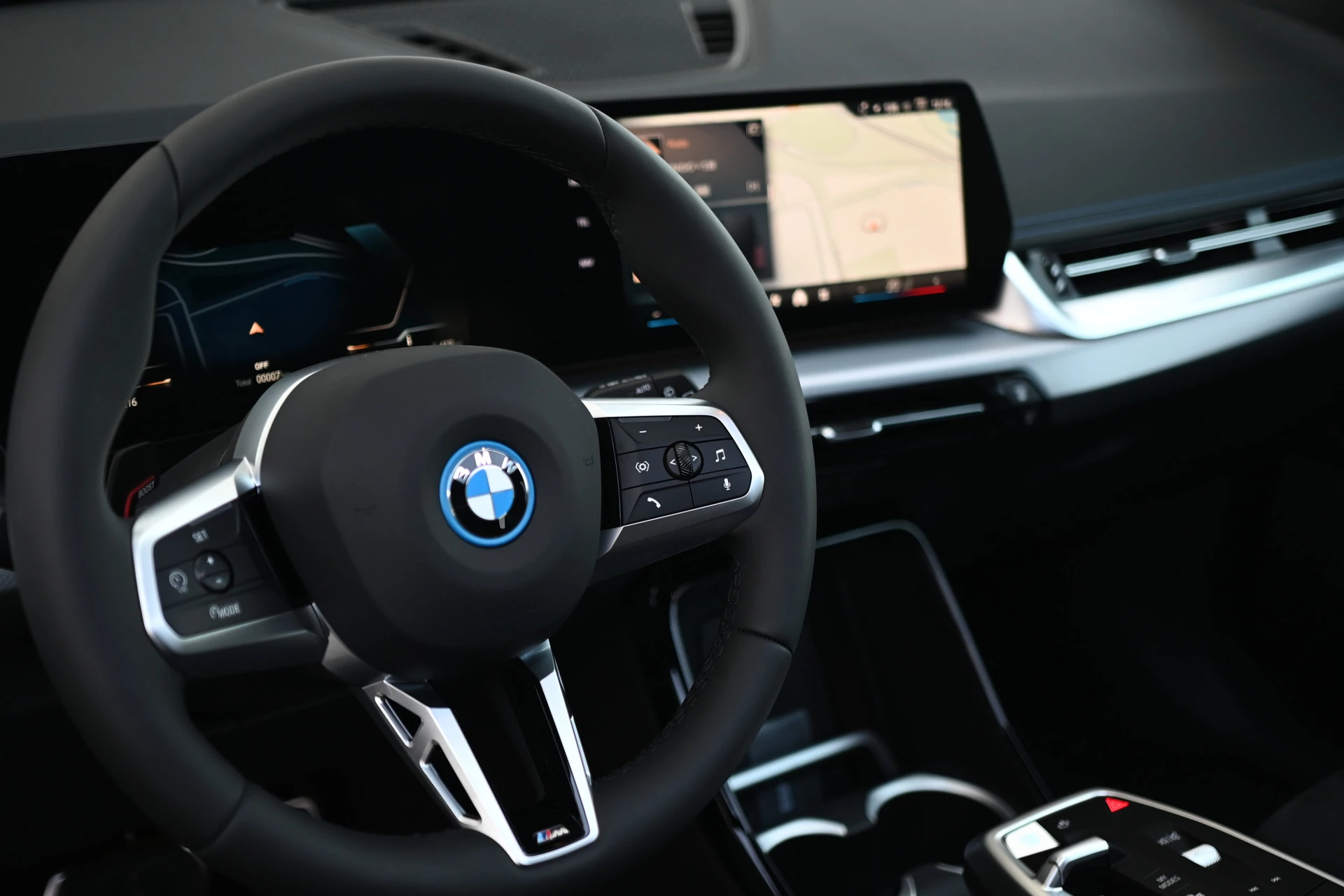 Hoofdafbeelding BMW iX1