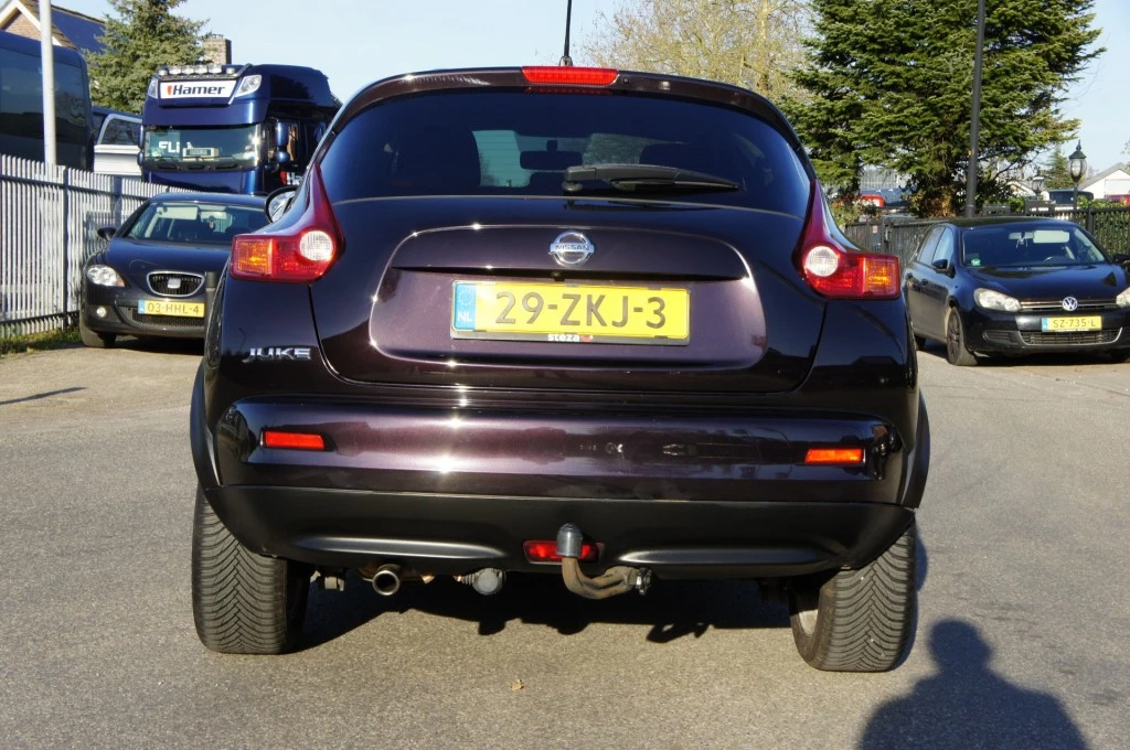 Hoofdafbeelding Nissan Juke