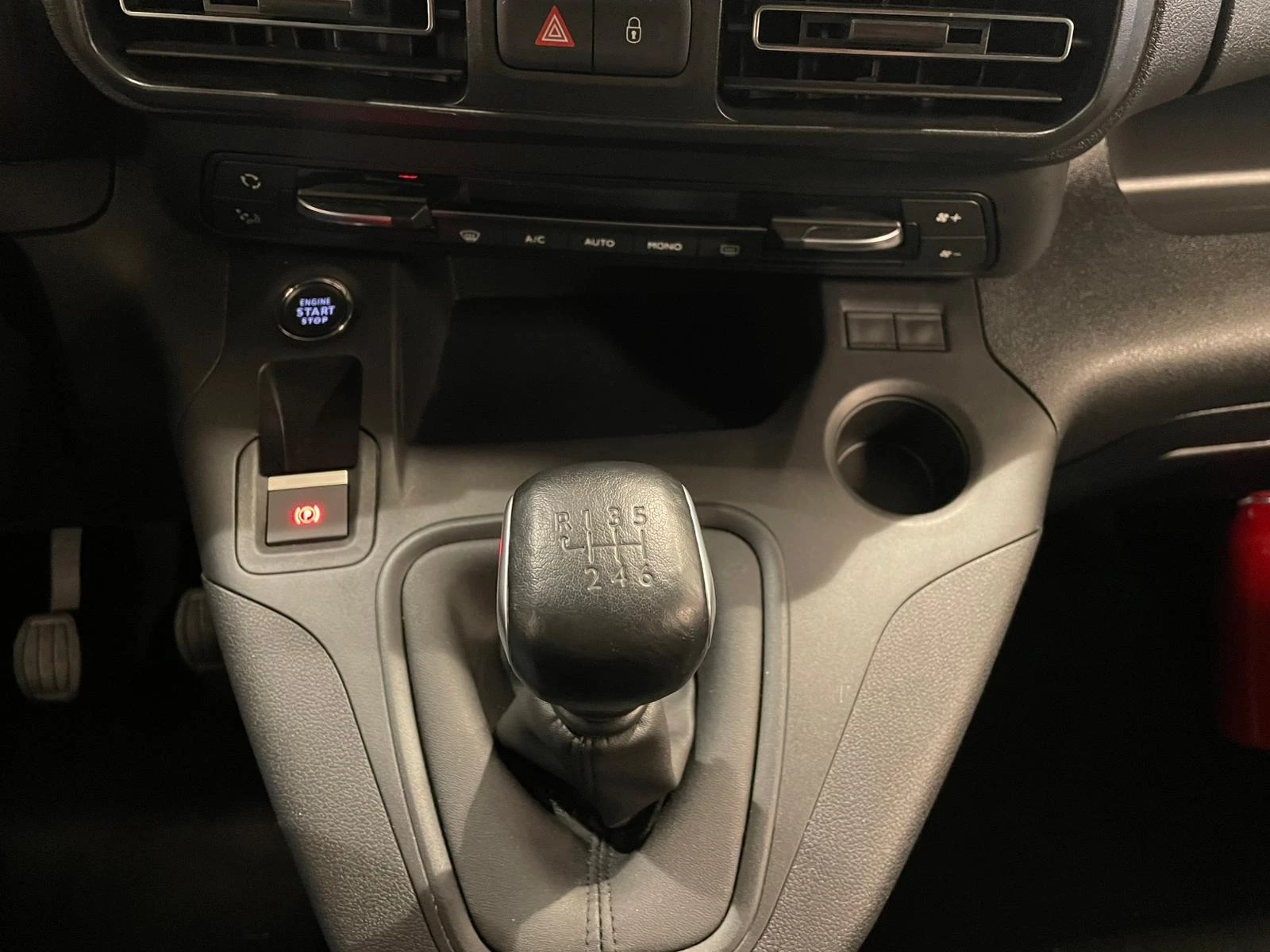 Hoofdafbeelding Toyota ProAce