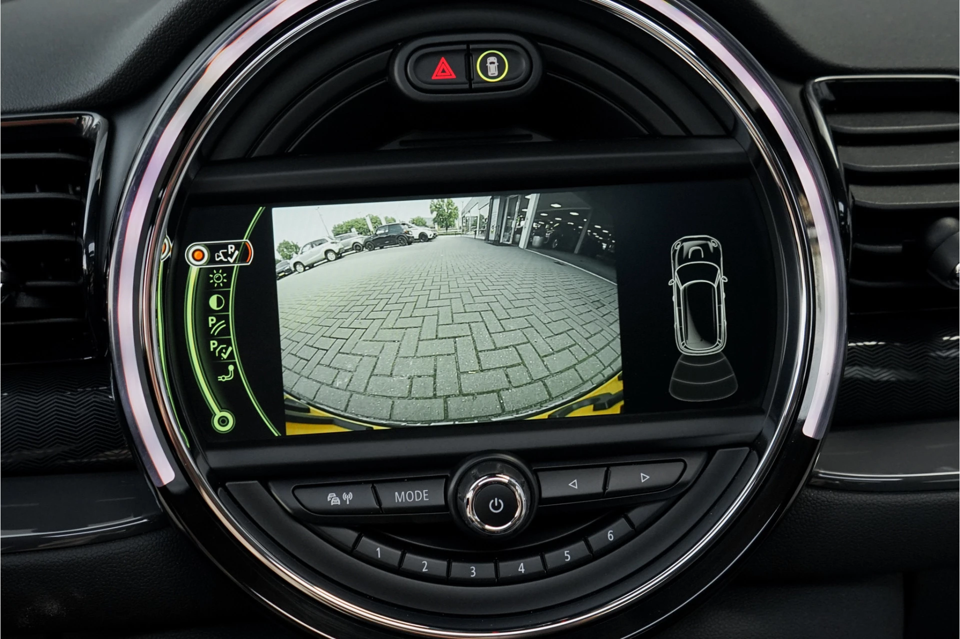 Hoofdafbeelding MINI Clubman