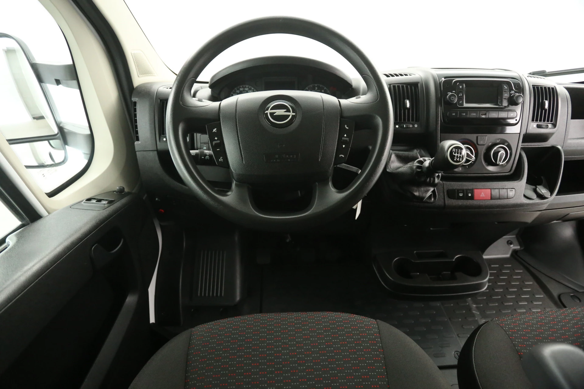 Hoofdafbeelding Opel Movano