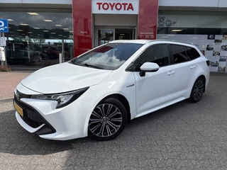 Toyota Corolla Touring Sports 1.8 Hybrid Business Plus | Android Auto | Navi | Camera | Getint