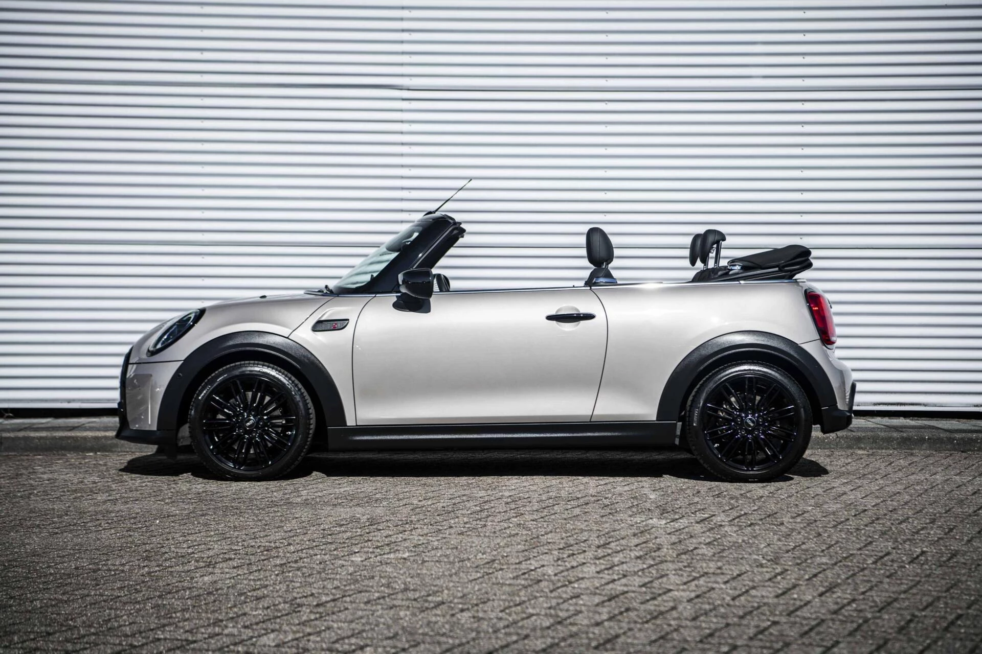 Hoofdafbeelding MINI Cooper S Cabrio