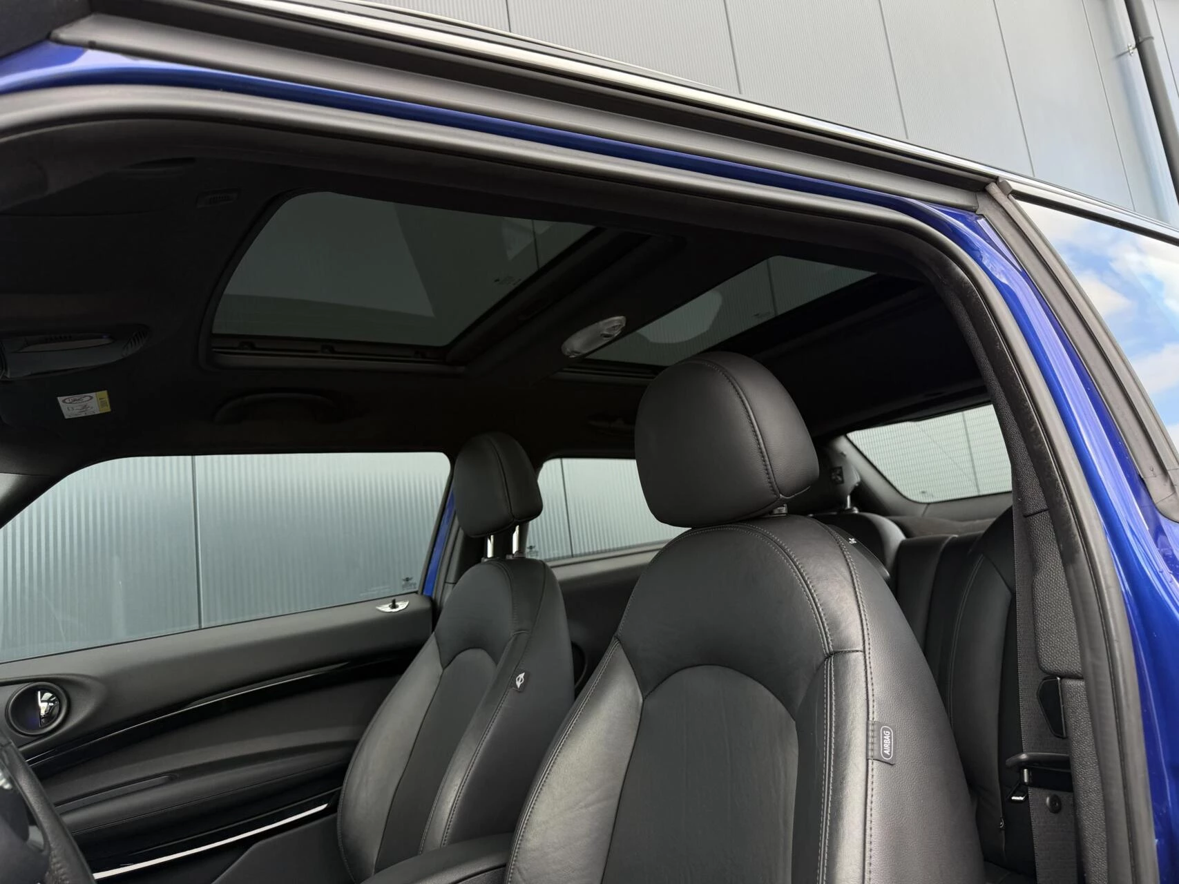 Hoofdafbeelding MINI Paceman