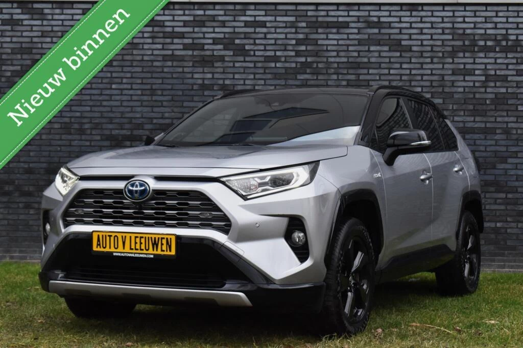 Hoofdafbeelding Toyota RAV4